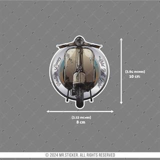 VSP29 Vintage Sevenler Etiketi