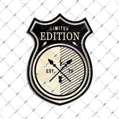 VTR4 Limited Edition Yazili Etiket