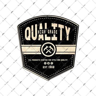 VTR5 Qulity Yazili Etiket