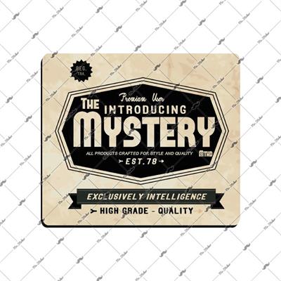 VTR7 Gizemli Yazili Etiket