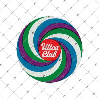 VTR9 Retro Badge Etiketi