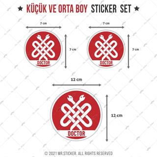 WRN53 Universal Doktor Amblemi