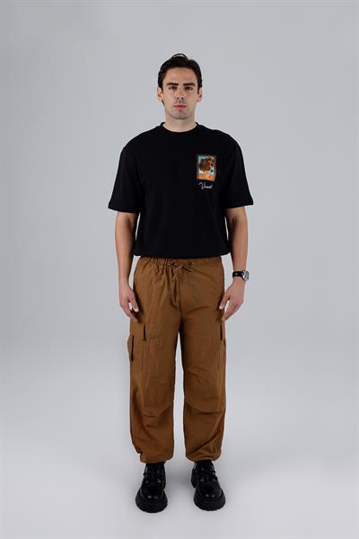 Arctic Breeze Pantolon Erkek Kahverengi