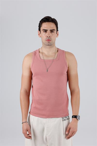 Blush Core Atlet Erkek Gül
