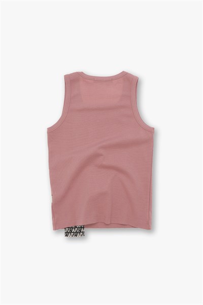 Blush Core Atlet Erkek Gül