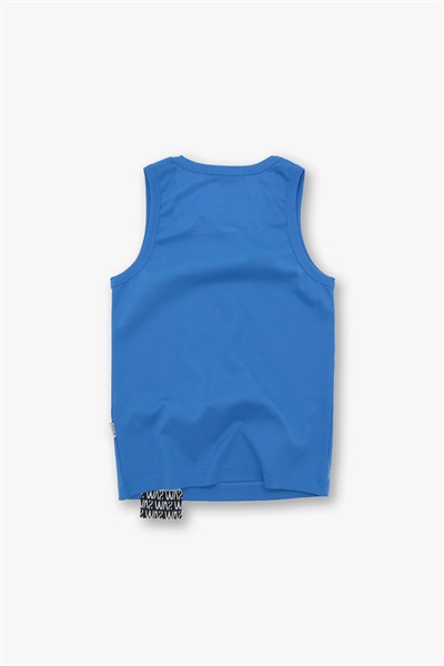 Blush Core Atlet Erkek Royal Blue