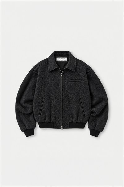Born to Roam Regular Fit Erkek Ceket Füme