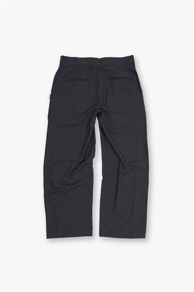Dual Form Pantolon Erkek Füme