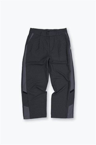 Dual Form Pantolon Erkek Füme