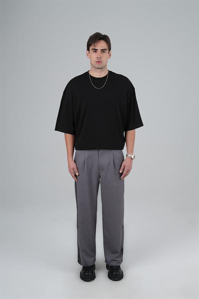 Dual Form Pantolon Erkek Gri
