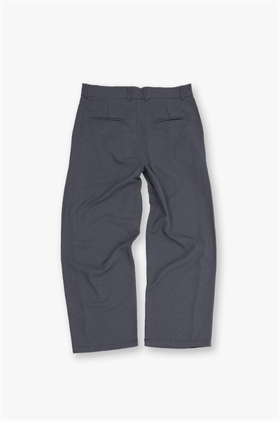 Dual Form Pantolon Erkek Gri