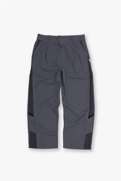 Dual Form Pantolon Erkek Gri