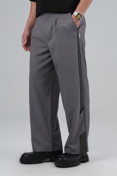 Dual Form Pantolon Erkek Gri