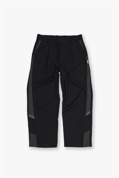 Dual Form Pantolon Erkek Siyah