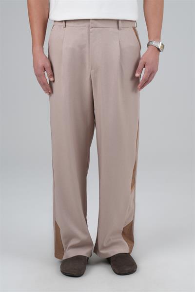 Dual Form Pantolon Erkek Vizon