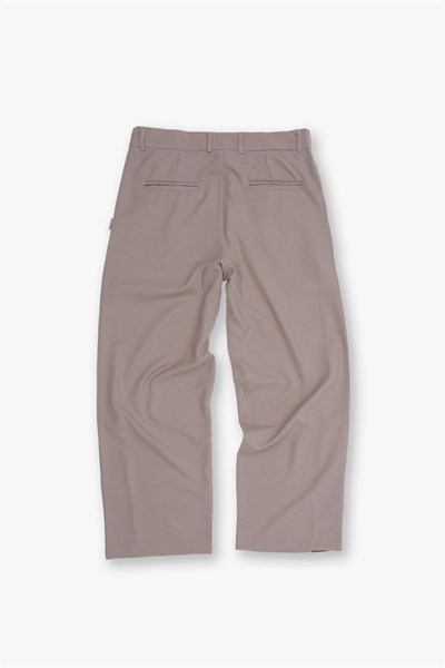Dual Form Pantolon Erkek Vizon