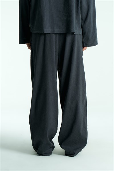 Lume Relaxed Fit Erkek Pantolon Antrasit