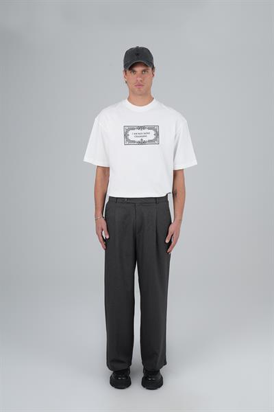 Modern Classic Pantolon Erkek Antrasit
