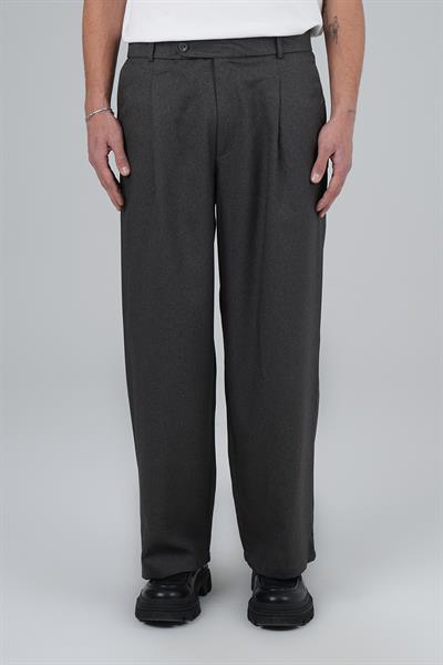 Modern Classic Pantolon Erkek Antrasit