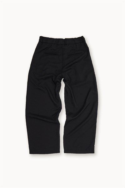 Modern Classic Pantolon Erkek Siyah
