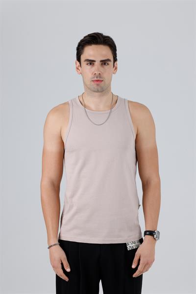 Ocean Spirit Regular Fit Atlet Erkek Bej