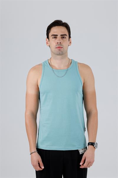 Ocean Spirit Regular Fit Atlet Erkek Çağla