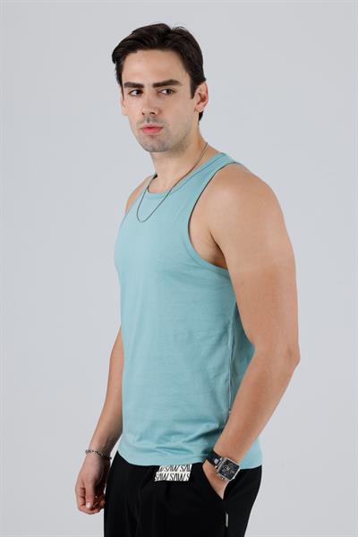 Ocean Spirit Regular Fit Atlet Erkek Çağla