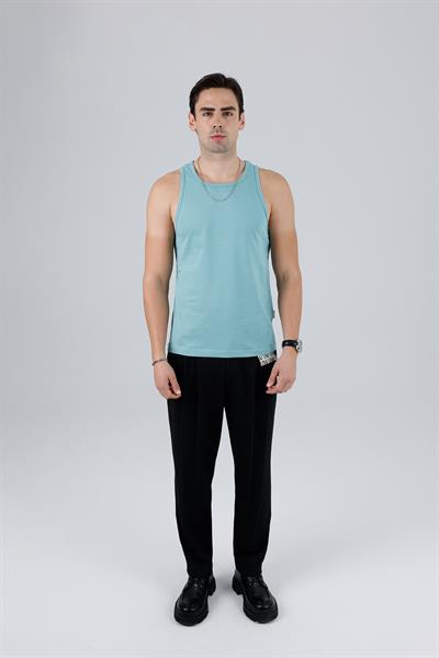 Ocean Spirit Regular Fit Atlet Erkek Çağla