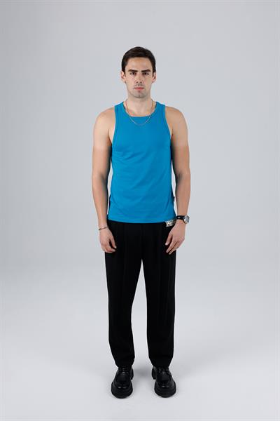 Ocean Spirit Regular Fit Atlet Erkek Petrol