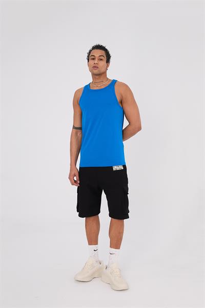 Ocean Spirit Regular Fit Atlet Erkek Royal Blue