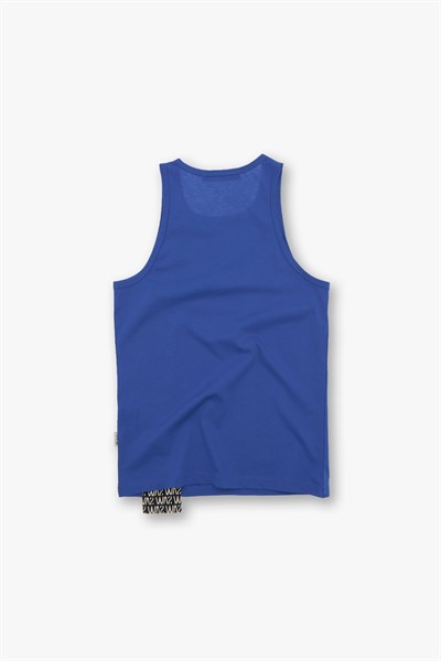 Ocean Spirit Regular Fit Atlet Erkek Royal Blue