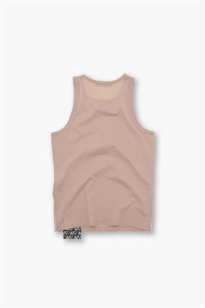 Ocean Spirit Regular Fit Atlet Erkek Stone
