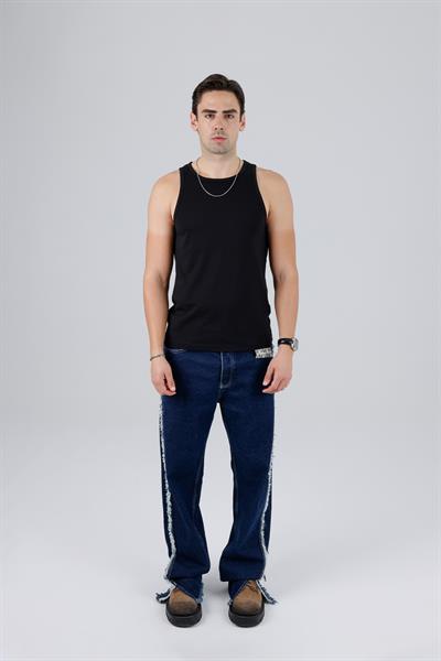 Ocean Spirit Regular Fit Atlet Erkek Siyah