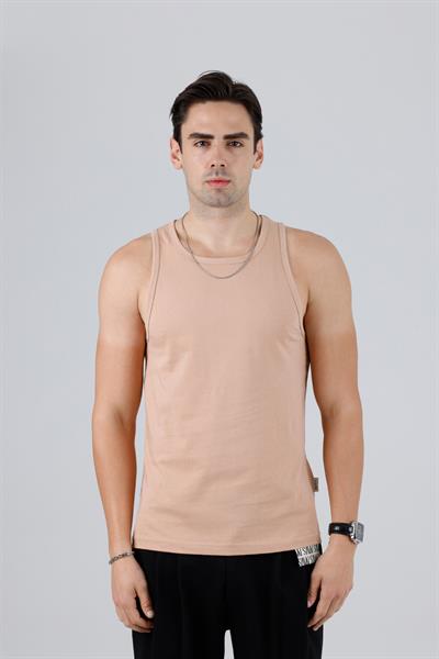 Ocean Spirit Regular Fit Atlet Erkek Stone