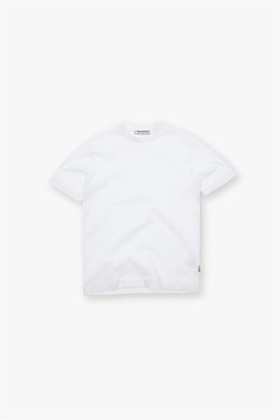 SAW Club Basic Regular Fit Tişört Kadın Ekru