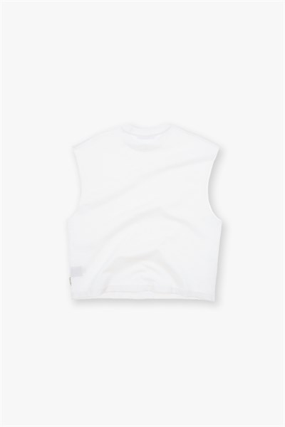 SAW Club Oversize Atlet Erkek Ekru