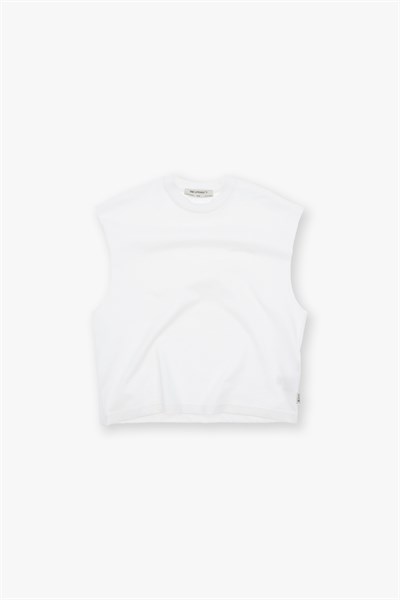 SAW Club Oversize Atlet Erkek Ekru