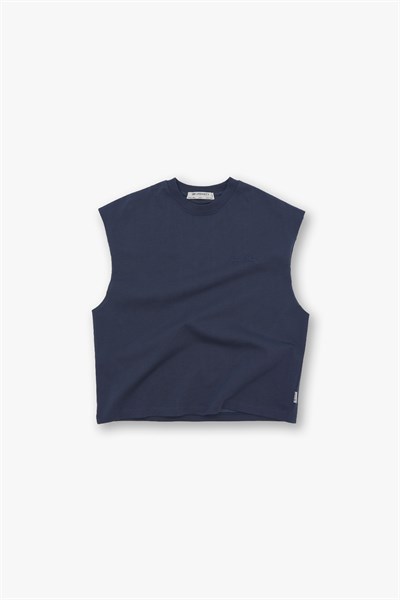 SAW Club Oversize Atlet Erkek Füme
