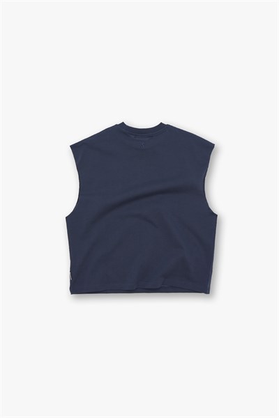 SAW Club Oversize Atlet Erkek Füme