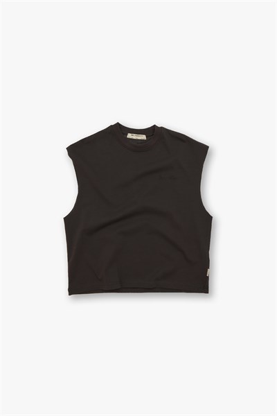 SAW Club Oversize Atlet Erkek Kahverengi