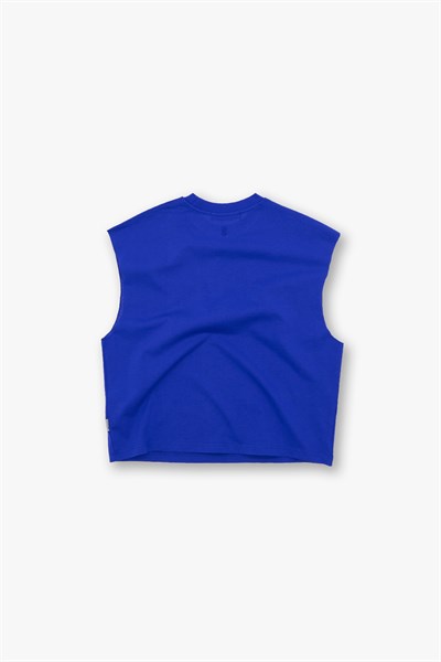 SAW Club Oversize Atlet Erkek Royal Blue