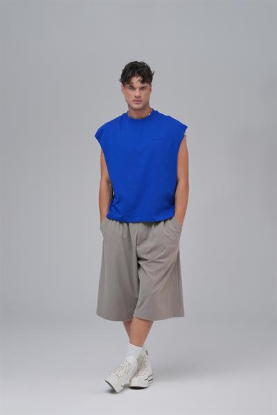 SAW Club Oversize Atlet Erkek Royal Blue