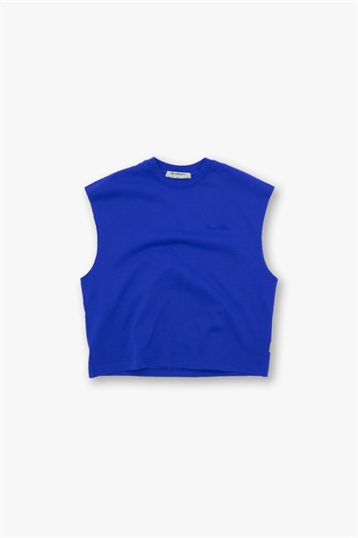 SAW Club Oversize Atlet Erkek Royal Blue