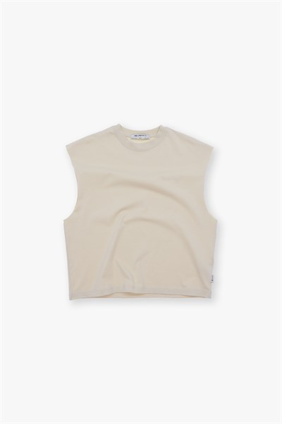 SAW Club Oversize Atlet Erkek Stone