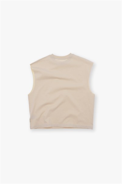 SAW Club Oversize Atlet Erkek Stone