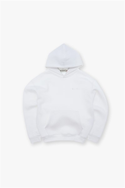 SAW Club Oversize Sweatshirt Erkek Ekru