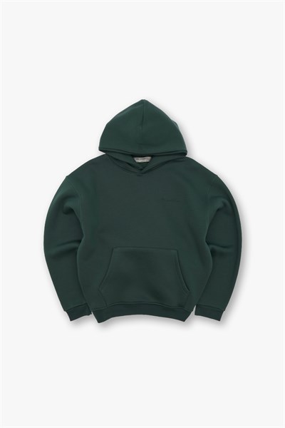 SAW Club Oversize Sweatshirt Kadın Yeşil