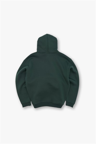 SAW Club Oversize Sweatshirt Kadın Yeşil