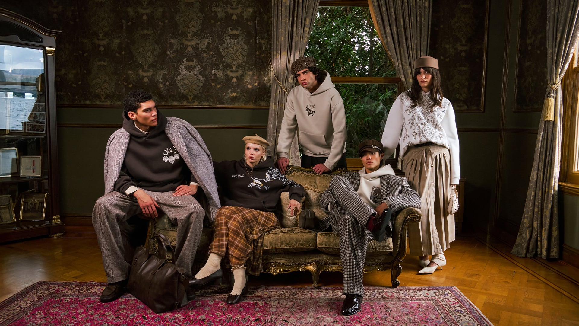 NEW SEASON FW 26/27'