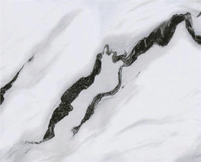 Mystic Black Mermer Desenli Pvc Duvar Paneli 60*120 cm